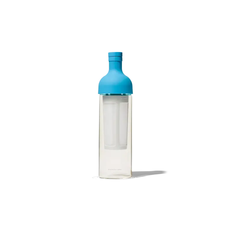 Hario Cold Brew Bottle, All-In-One System, Easy To Make Cold Brew, Easily Remove Filter To Transform Bottle Into A Stunning C...