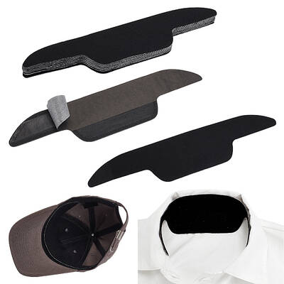 Non-Woven Fabric Disposable Neck Collar Sweat Pads