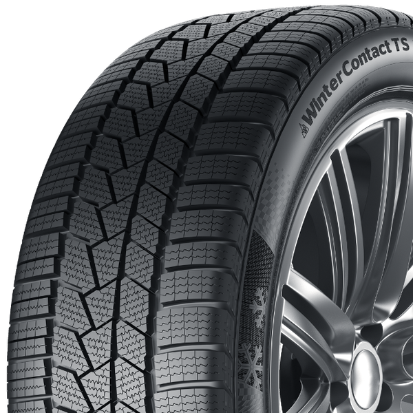 Continental Tire Contiwintercontact TS860 S Winter Studless - 225/45R18 95H