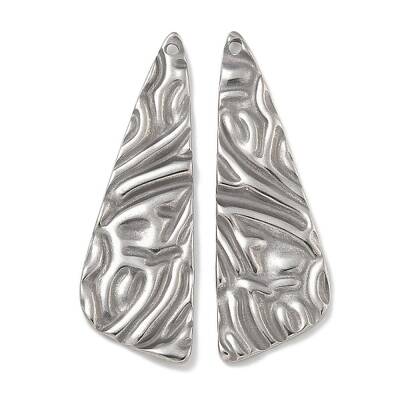 Anti-Tarnish 304 Stainless Steel Pendants
