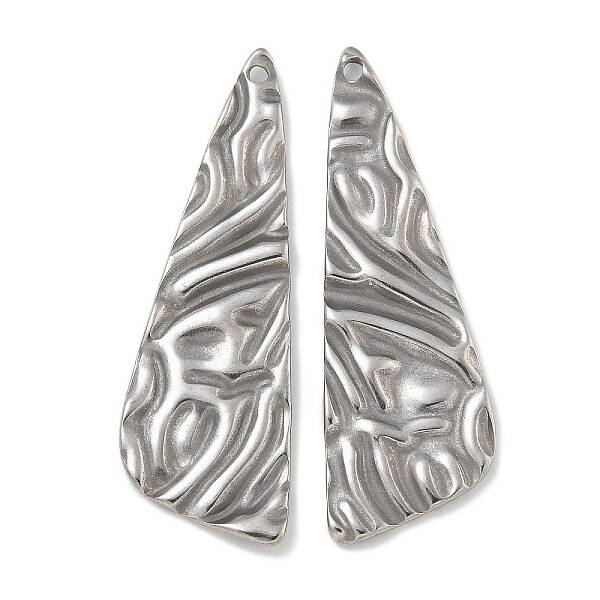 Anti-Tarnish 304 Stainless Steel Pendants