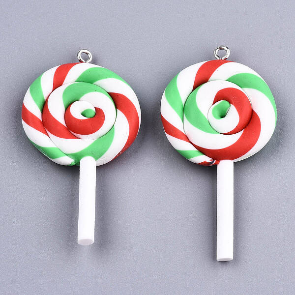 Handmade Polymer Clay Charms