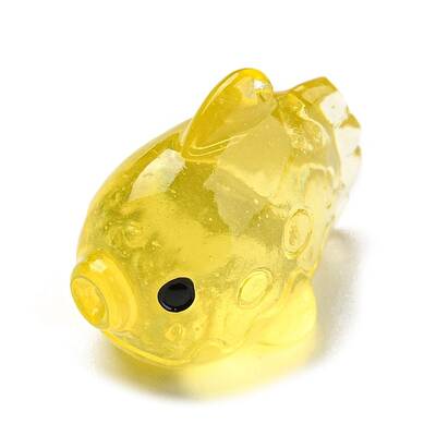 Resin Flounder Ornament