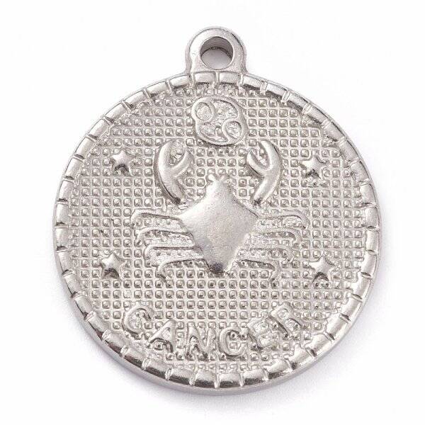 304 Stainless Steel Pendants