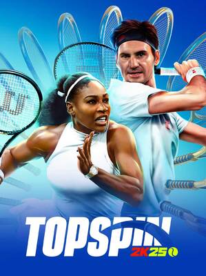 TopSpin 2K25 Europe | Steam
