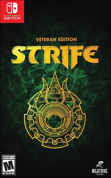 Strife: Veteran Edition
