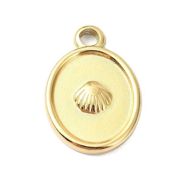 Ion Plating(IP) 304 Stainless Steel Pendants