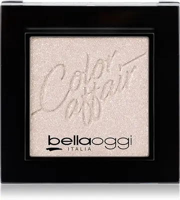 bellaoggi Color Affair glitter eyeshadow color Cream Milk 2 g