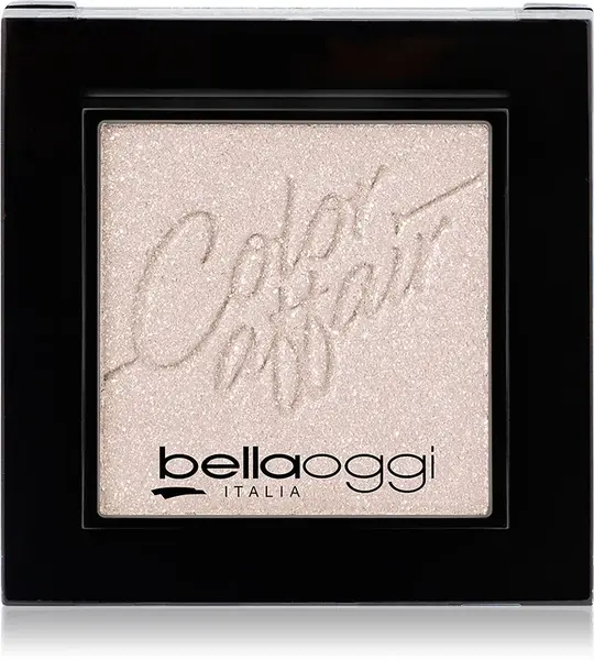 bellaoggi Color Affair glitter eyeshadow color Cream Milk 2 g