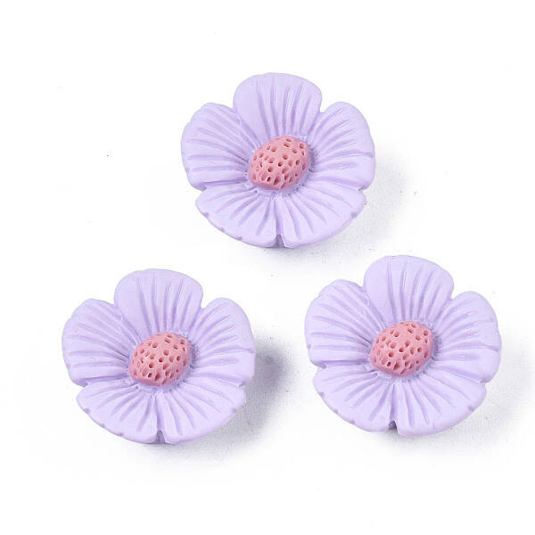 Opaque Resin Cabochons