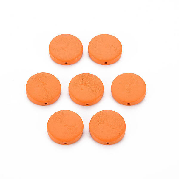 Natural Wooden Beads