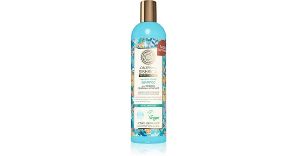 Natura Siberica Oblepikha Shampoo Maximum Volume 400ml