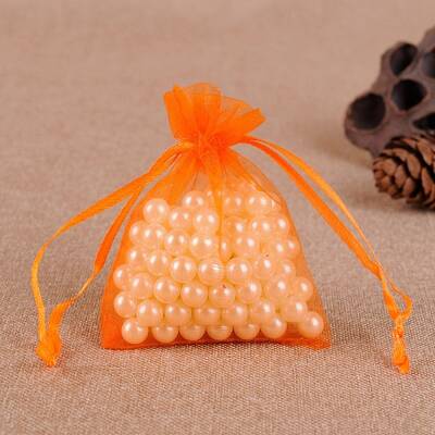 Organza Jewellery Storage Pouches