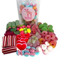 Swedish Love Mix - Sweet and Sour - 1/2 lb Snack Bonbon