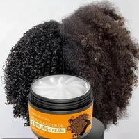 Black Castor Oil Curling Cream, Gel Haircare