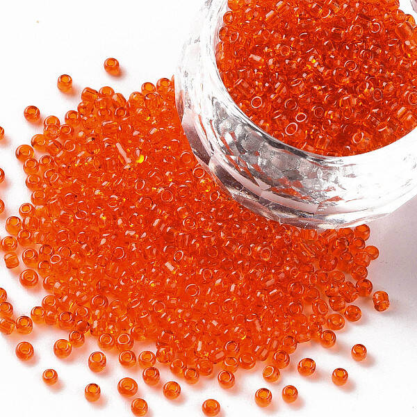 Glass Seed Beads