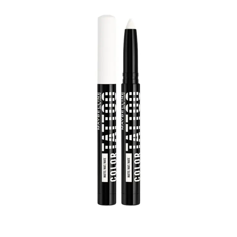 MAYBELLINE NEW YORK Color Tattoo 24 HR eyeshadow and eye pencil color I am Unmatched 1.4 g