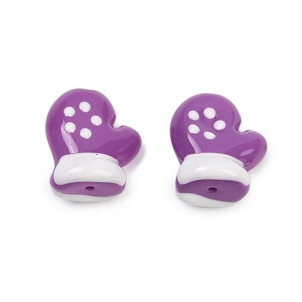 Handmade Lampwork Enamel Beads