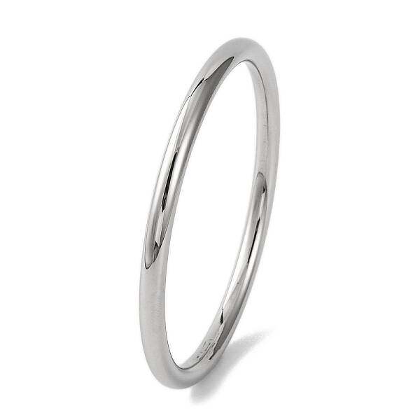 Plain 304 Stainless Steel Bangles for Women