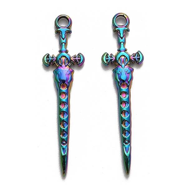 304 Stainless Steel Pendants