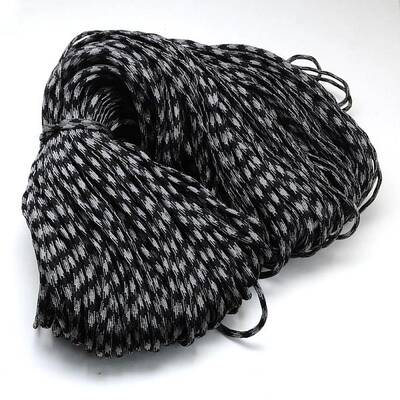 7 Inner Cores Polyester & Spandex Cord Ropes