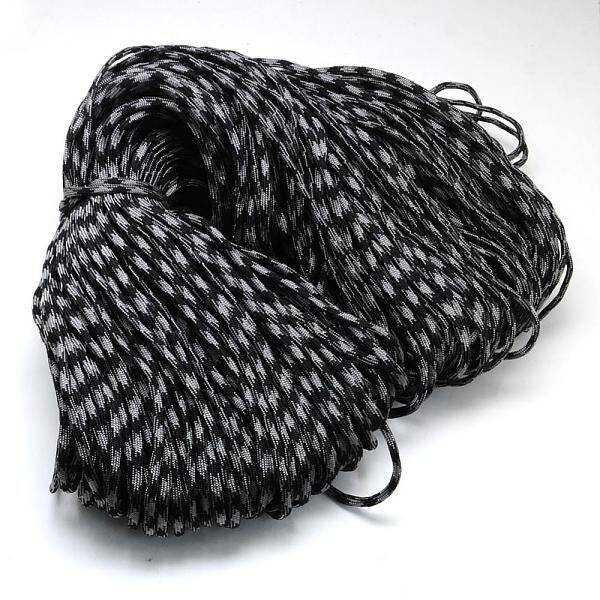 7 Inner Cores Polyester & Spandex Cord Ropes