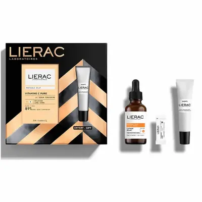 Lierac Vitamine C Pure siero 30ml Set 2 pezzi