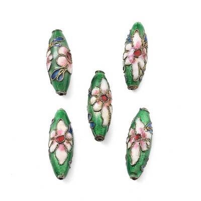 Handmade Cloisonne Beads