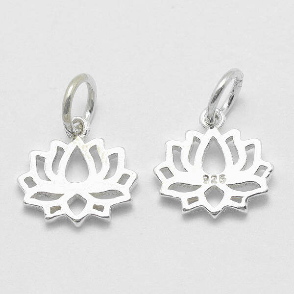 925 Sterling Silver Pendants