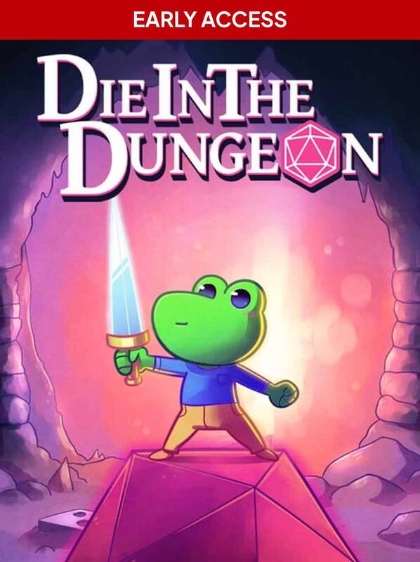Die in the Dungeon Early Access | Steam
