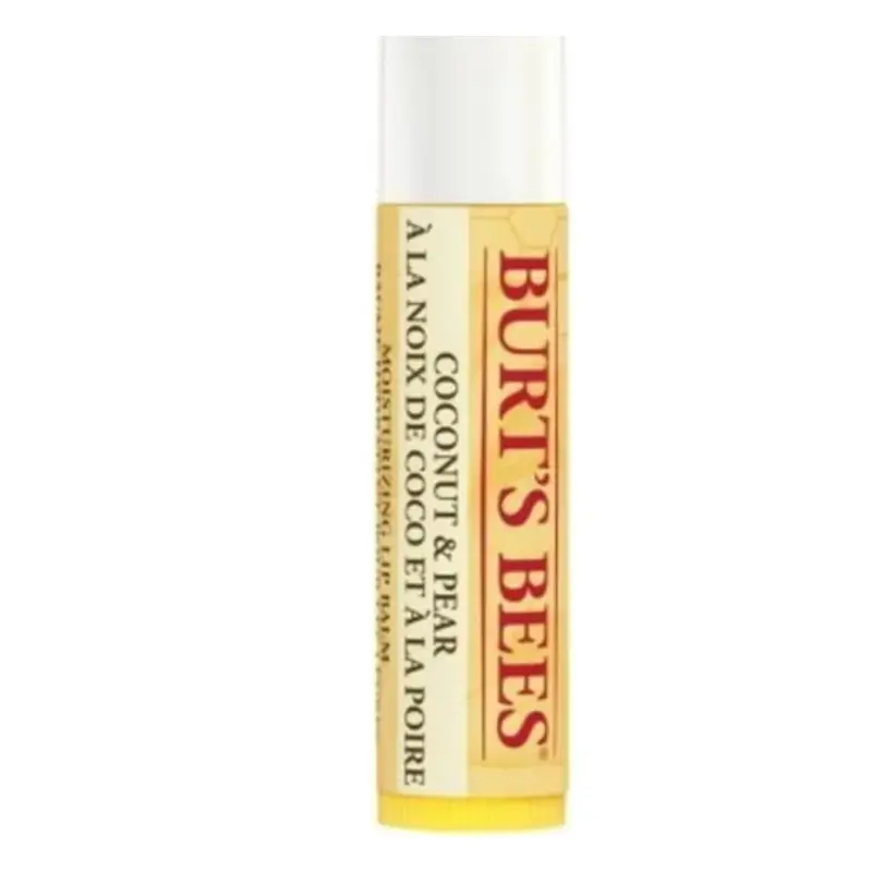 Burt's bees Coconut & Pear Moisturizing Lip Balm 4.25g