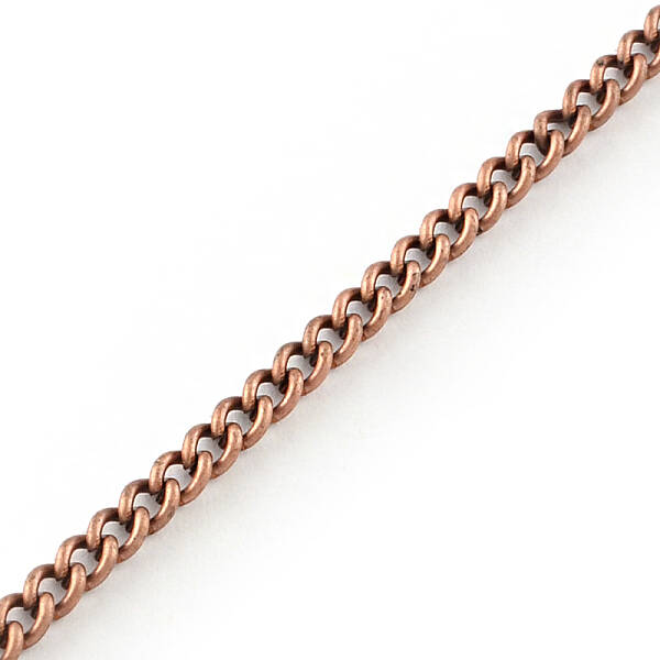 Unwelded Iron Curb Chains
