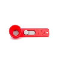 Multi-Purpose Scoop with Built-In Funnel | Perfect for Narrow Bottles| Used for coffee, collagen, pre-workout, baby formula, ...