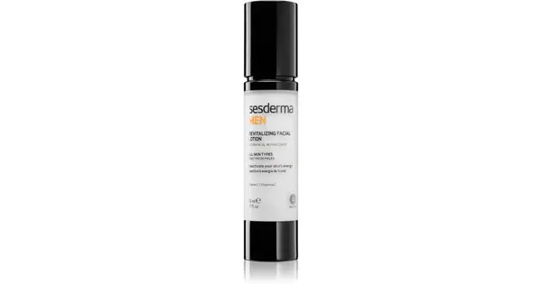 Sesderma Men revitalizing facial emulsion for all skin types 50 ml