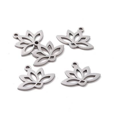 Non-Tarnish 201 Stainless Steel Pendants