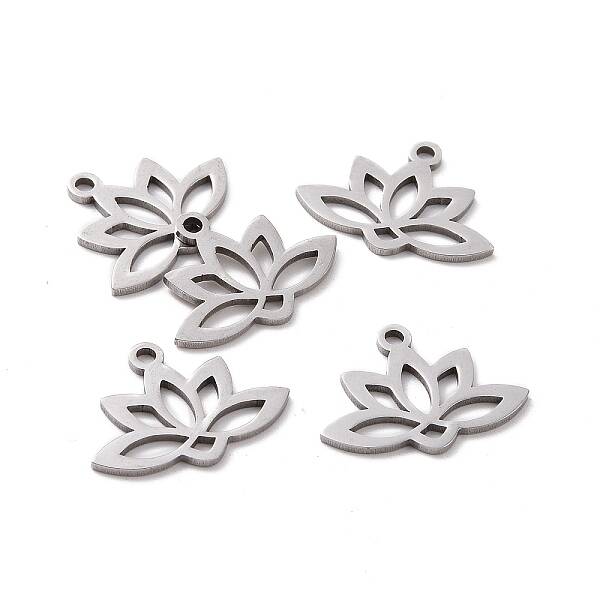 Non-Tarnish 201 Stainless Steel Pendants