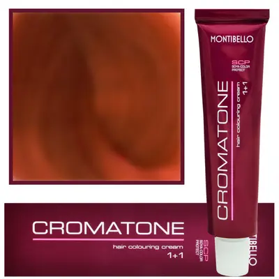 Montibello Cromatone hair dye 60ml 8.44 | Intense Light Copper Blonde