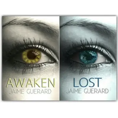 SIGNED!  The Awaken Series by Jaime Guerard - Book Bundle