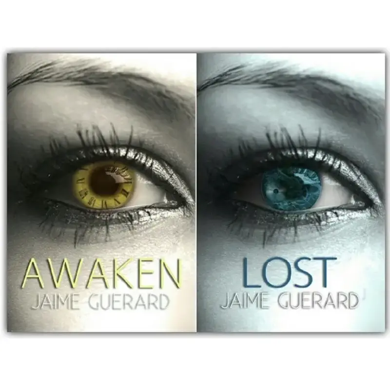 SIGNED!  The Awaken Series by Jaime Guerard - Book Bundle