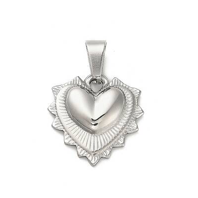 304 Stainless Steel Pendants