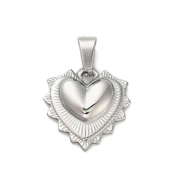 304 Stainless Steel Pendants