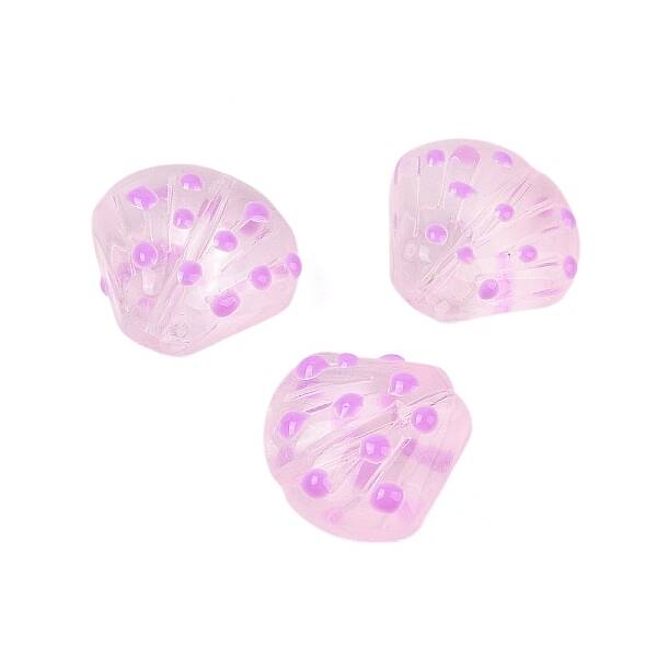 Transparent Glass Beads