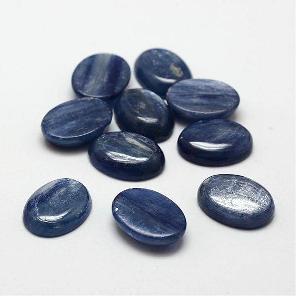 Oval Natural Kyanite/Cyanite/Disthene Cabochons