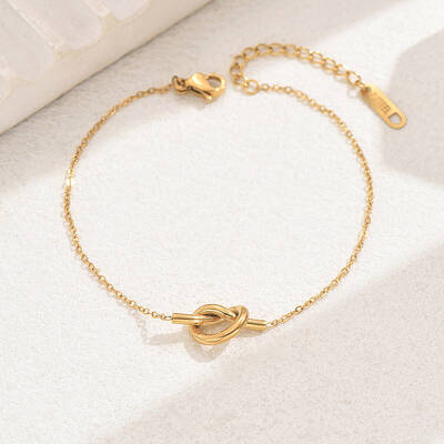 Elegant Stainless Steel Link Bracelets