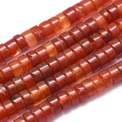 Natural Carnelian Beads Strands