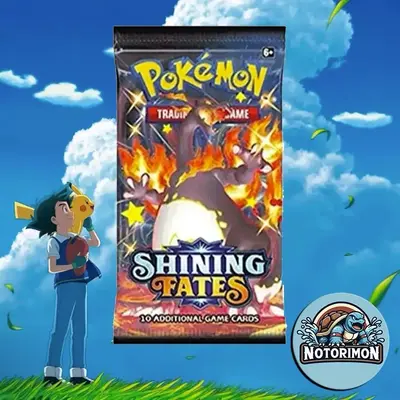 Shining Fates Booster Pack
