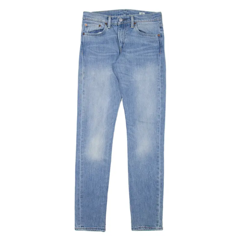 LEVI'S 511 Jeans Mens Blue Slim Straight W29 L32