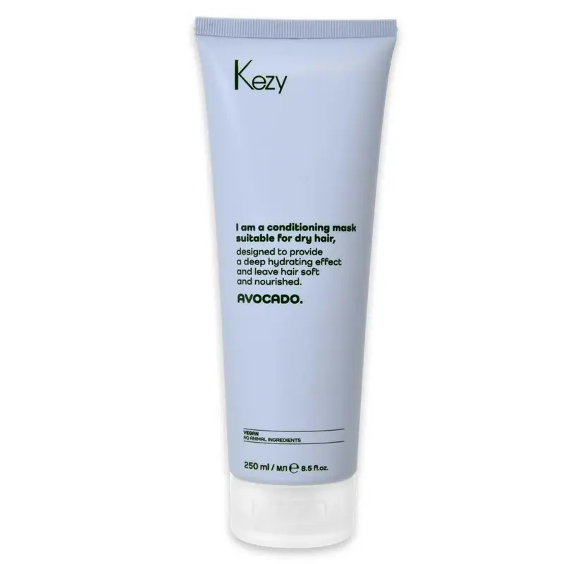 Maschera All'Avocado Kezy 250 Ml