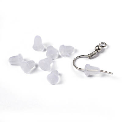 Plastic Ear Nuts