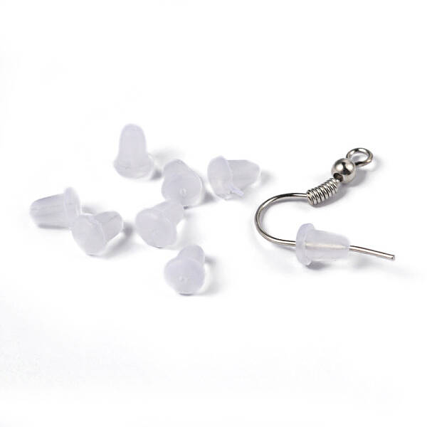 Plastic Ear Nuts